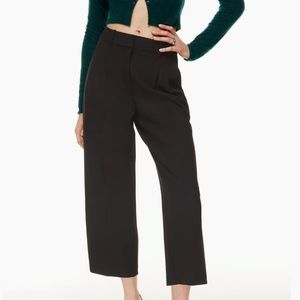 NWT Wilfred Effortless Pant Cropped, Size 2